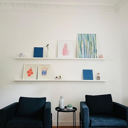 Nice City Apartment Berlin Luaran gambar