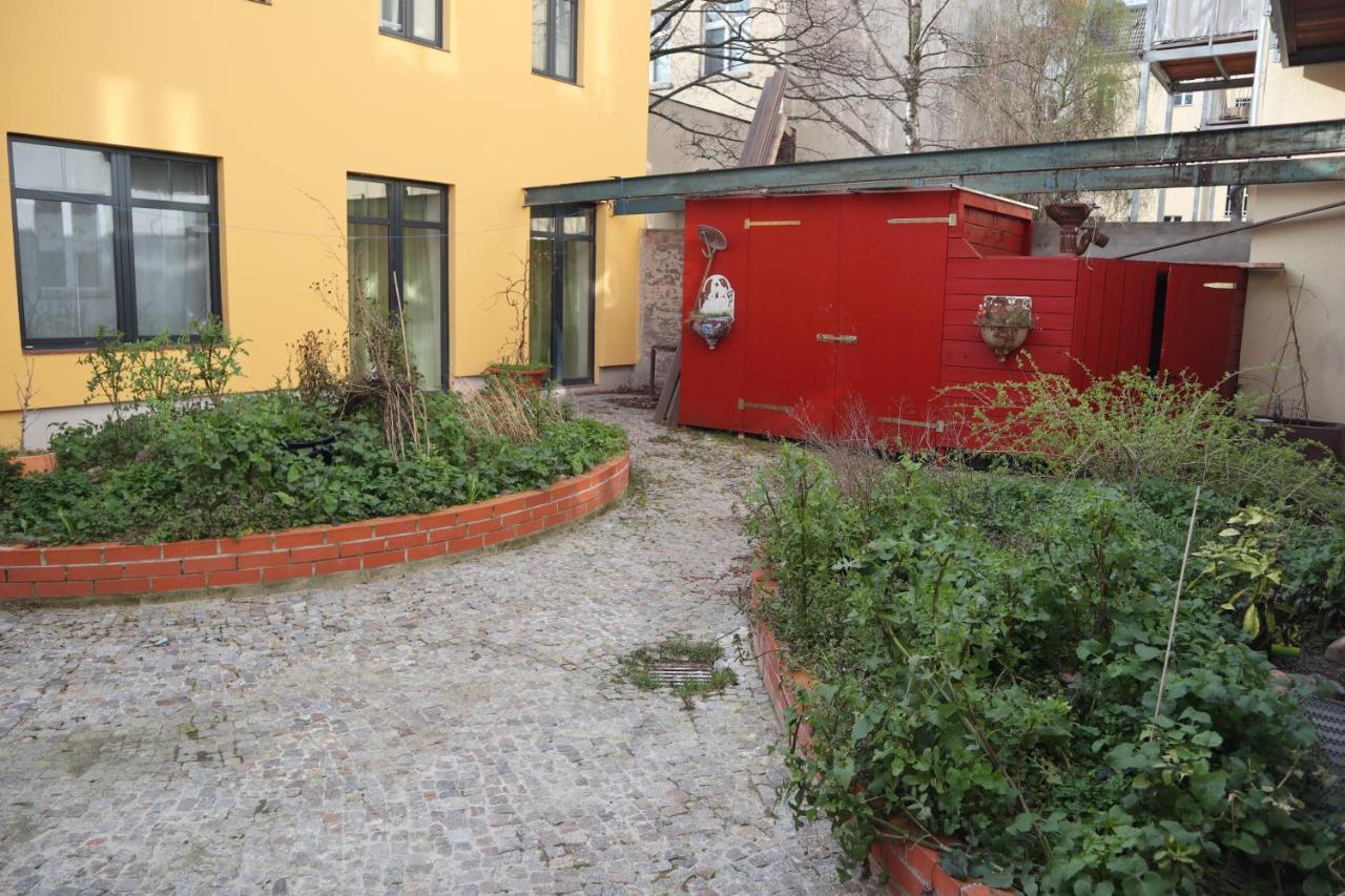 Nice City Apartment Berlin Luaran gambar