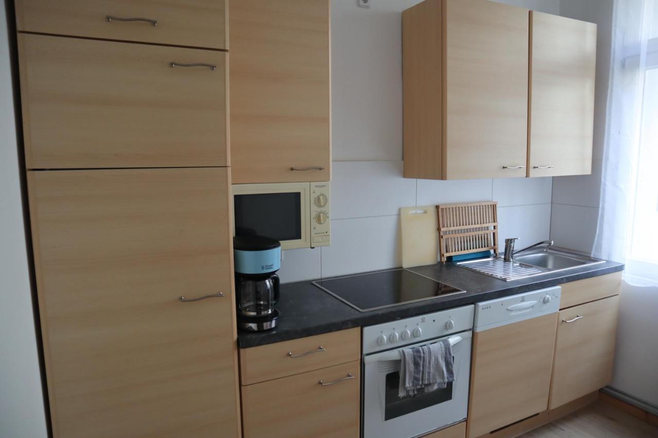 Nice City Apartment Berlin Luaran gambar
