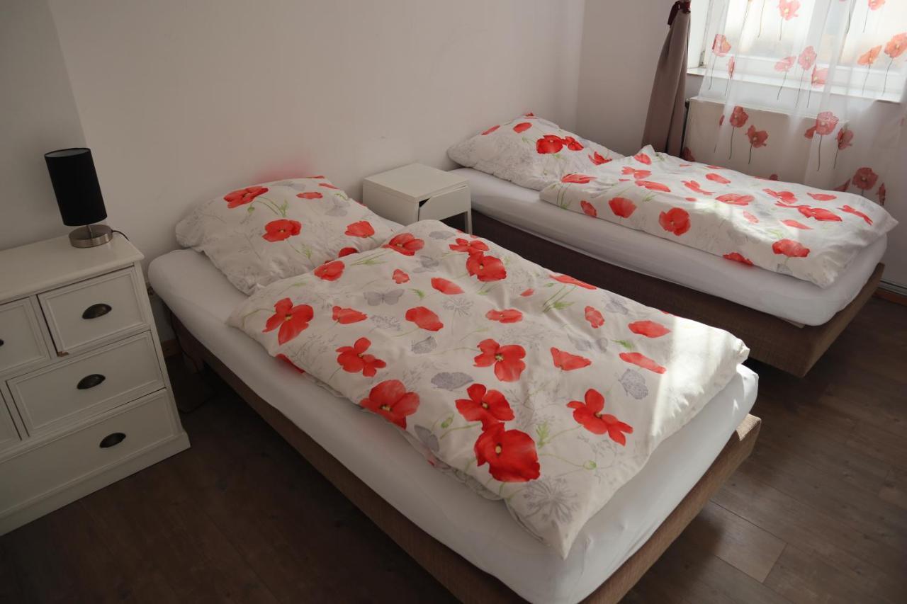 Nice City Apartment Berlin Luaran gambar