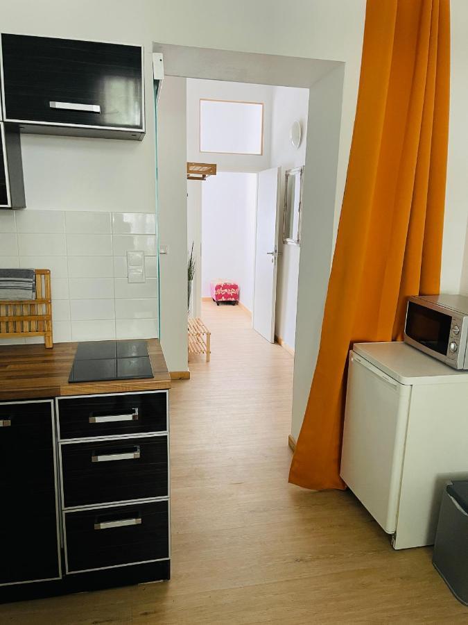 Nice City Apartment Berlin Luaran gambar