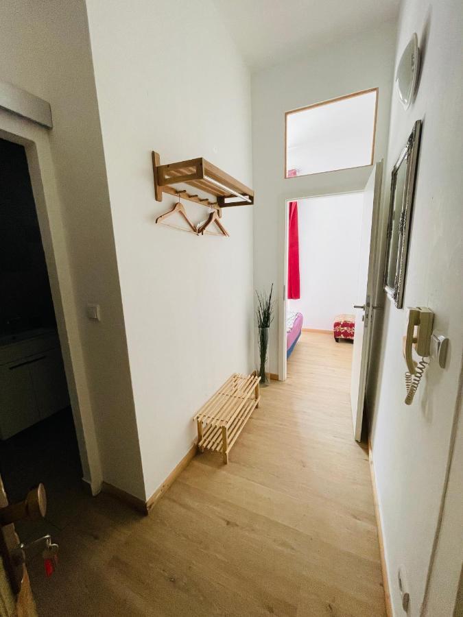 Nice City Apartment Berlin Luaran gambar