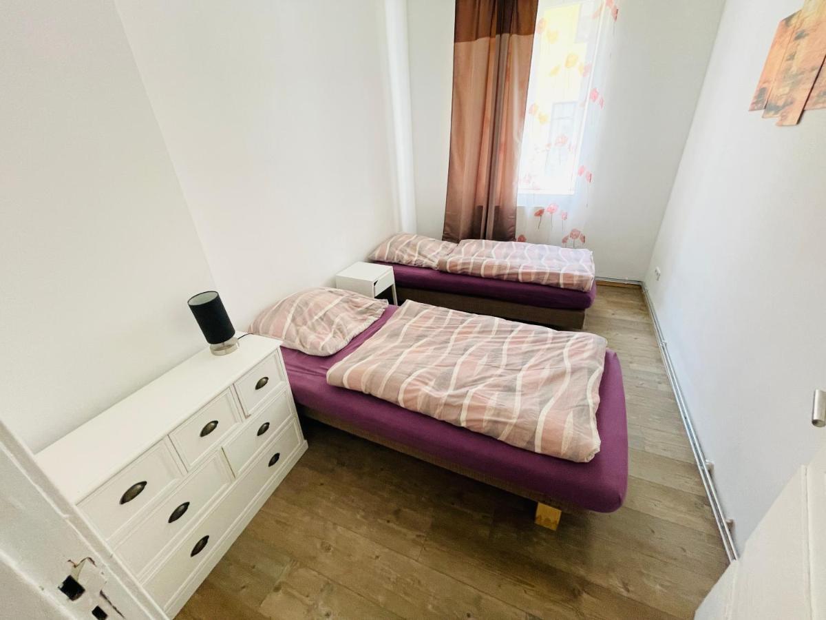 Nice City Apartment Berlin Luaran gambar