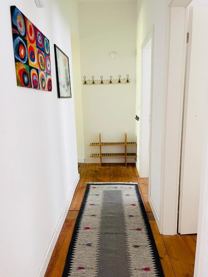 Nice City Apartment Berlin Luaran gambar