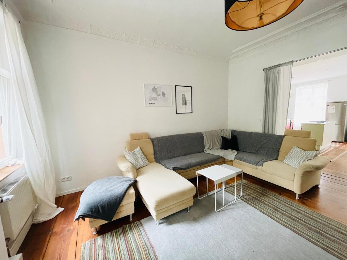 Nice City Apartment Berlin Luaran gambar