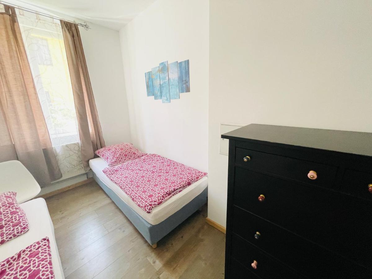 Nice City Apartment Berlin Luaran gambar