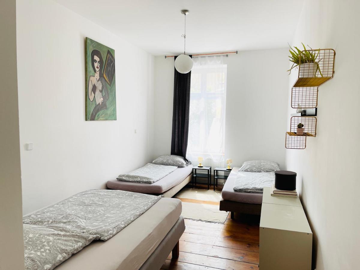 Nice City Apartment Berlin Luaran gambar