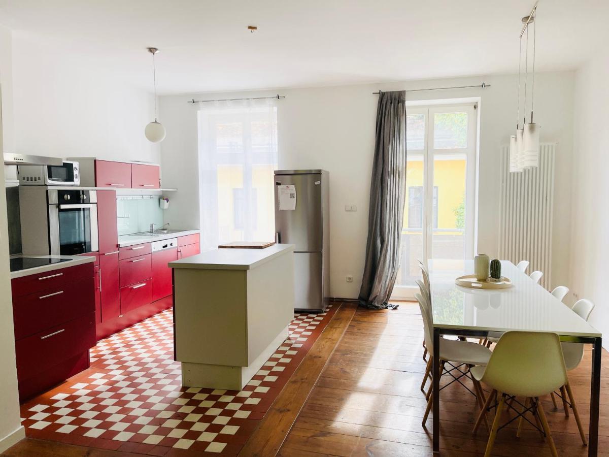 Nice City Apartment Berlin Luaran gambar
