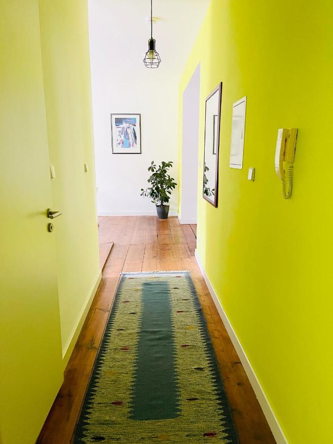 Nice City Apartment Berlin Luaran gambar
