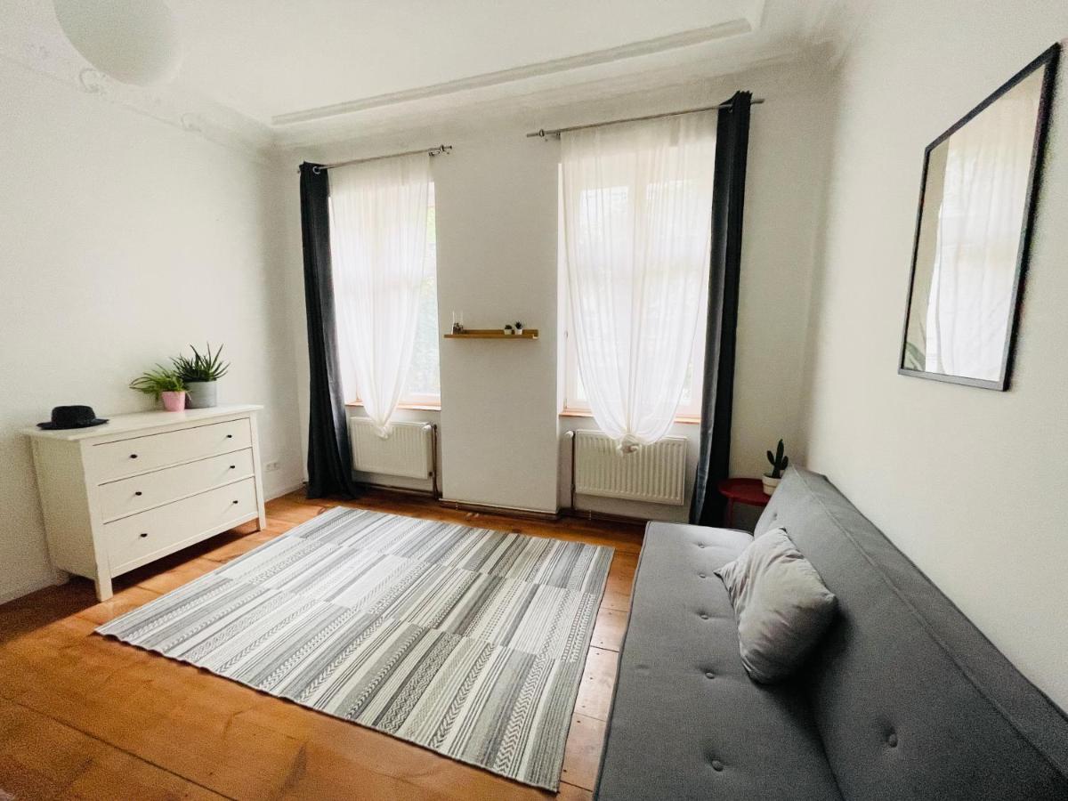 Nice City Apartment Berlin Luaran gambar
