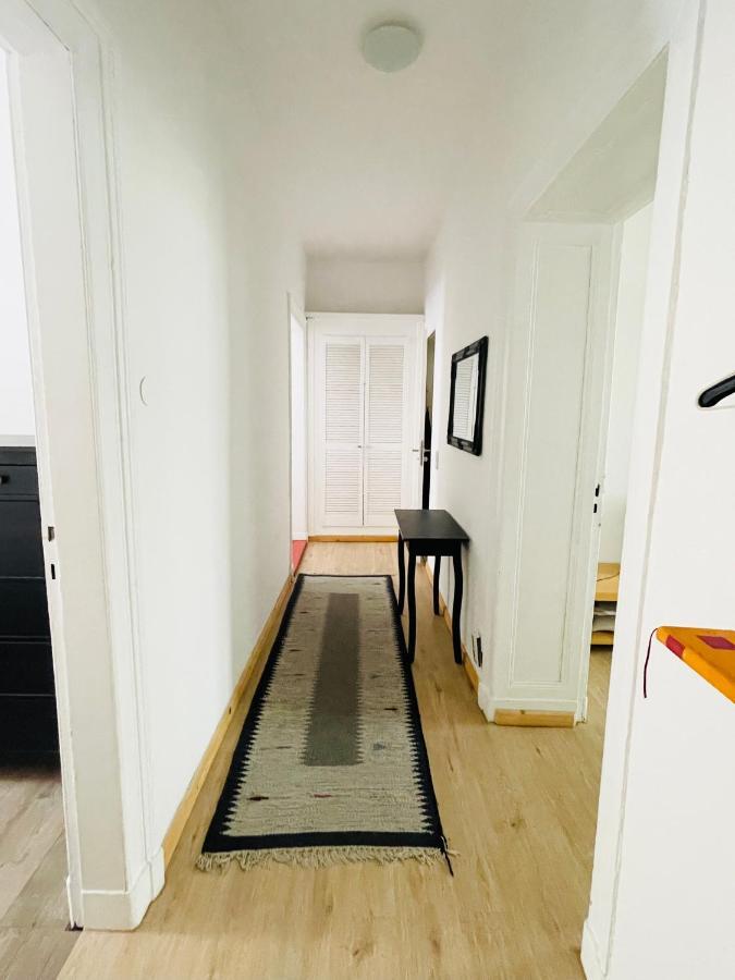 Nice City Apartment Berlin Luaran gambar