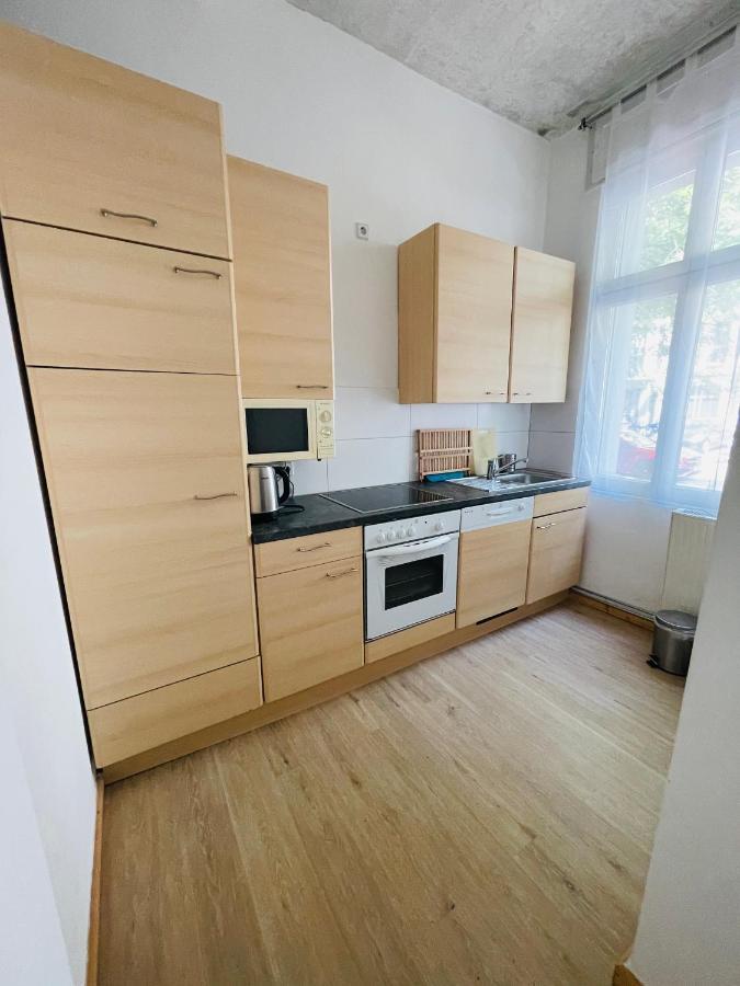 Nice City Apartment Berlin Luaran gambar
