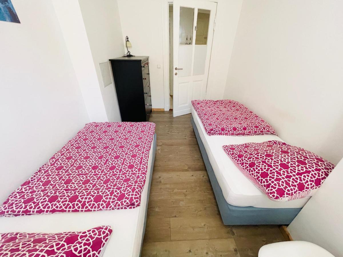 Nice City Apartment Berlin Luaran gambar
