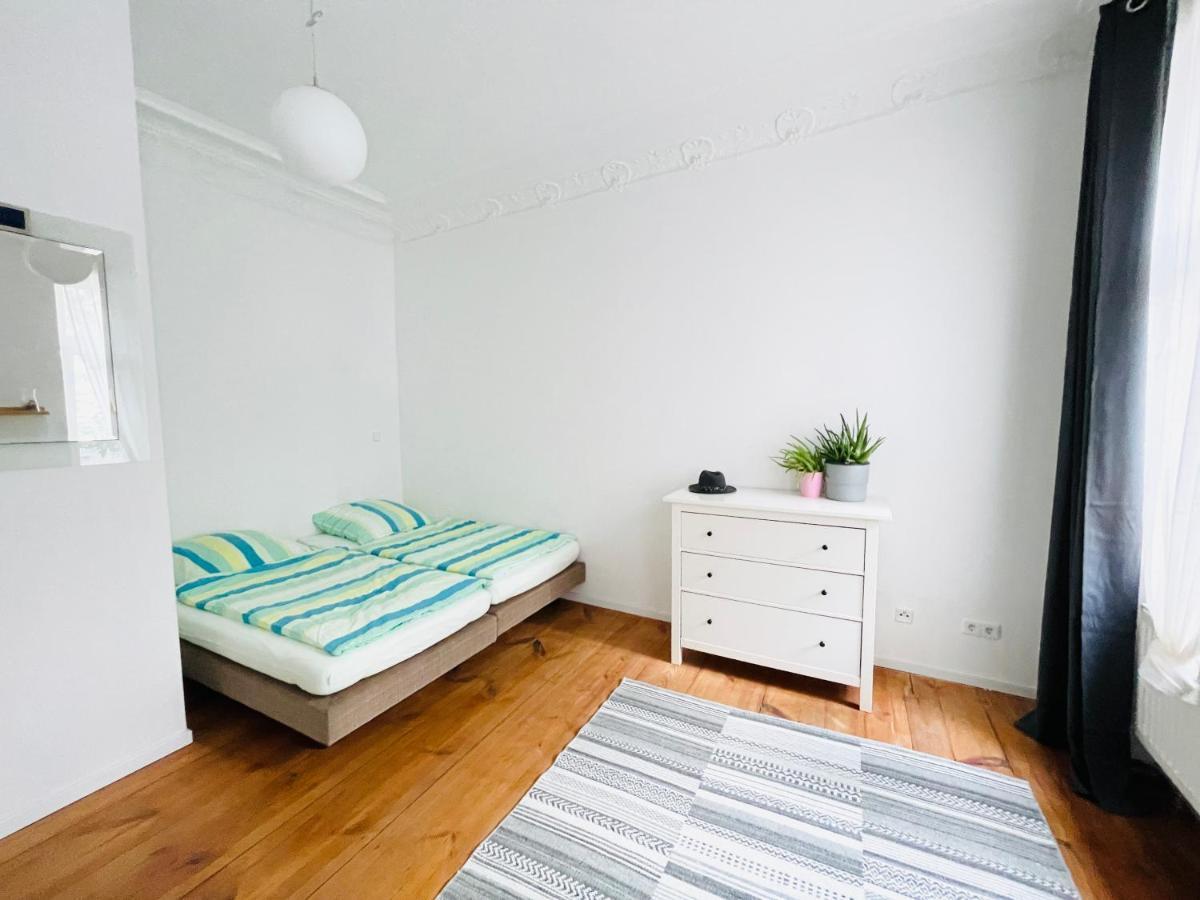 Nice City Apartment Berlin Luaran gambar