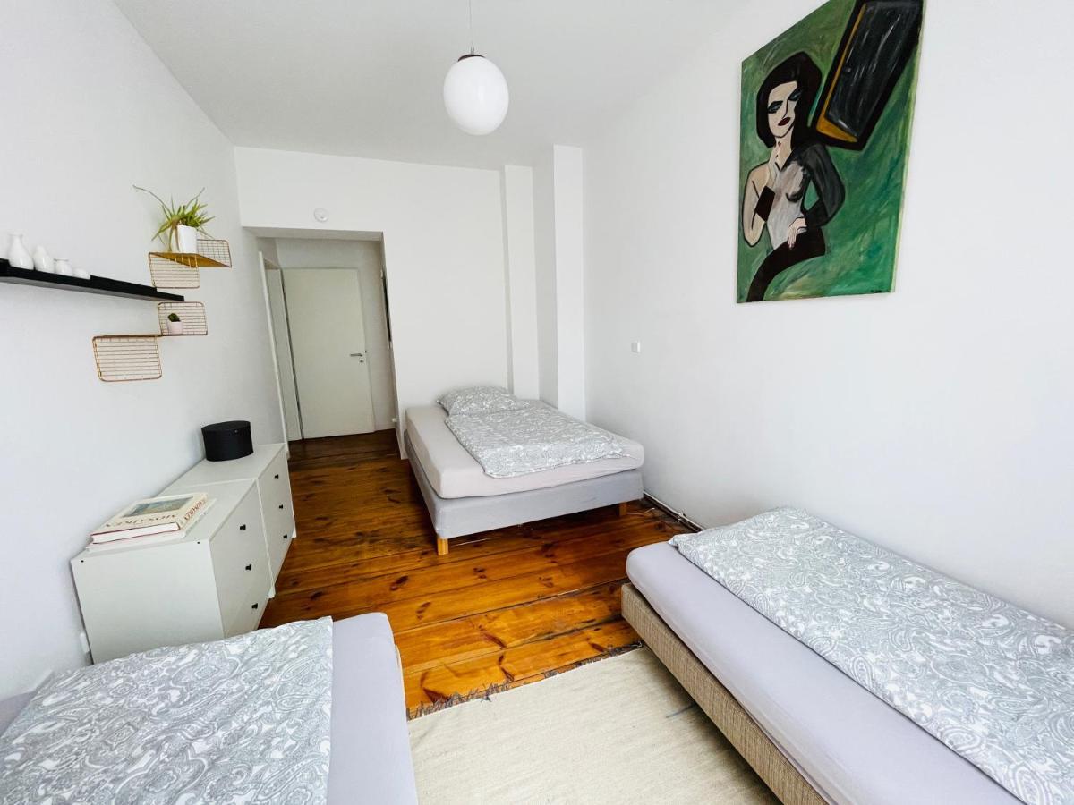 Nice City Apartment Berlin Luaran gambar