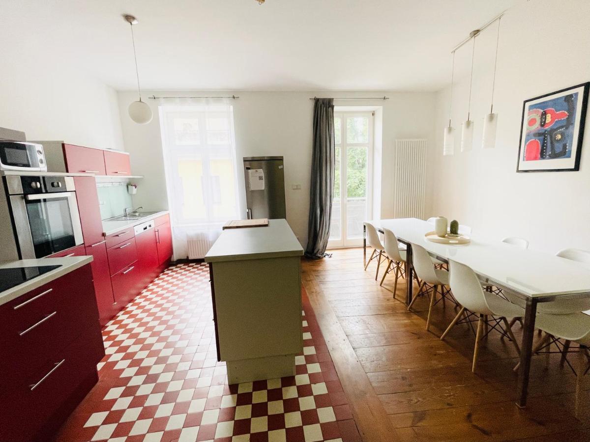 Nice City Apartment Berlin Luaran gambar