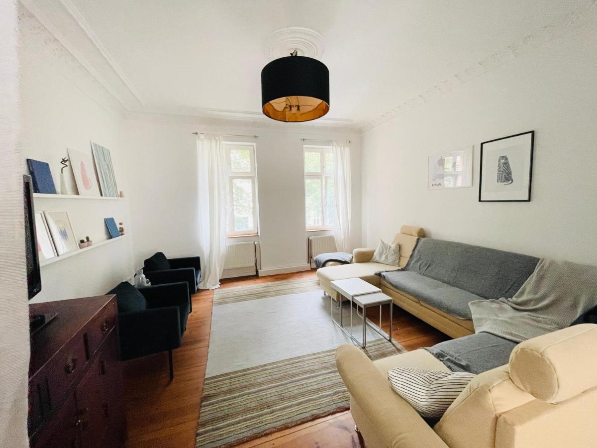 Nice City Apartment Berlin Luaran gambar