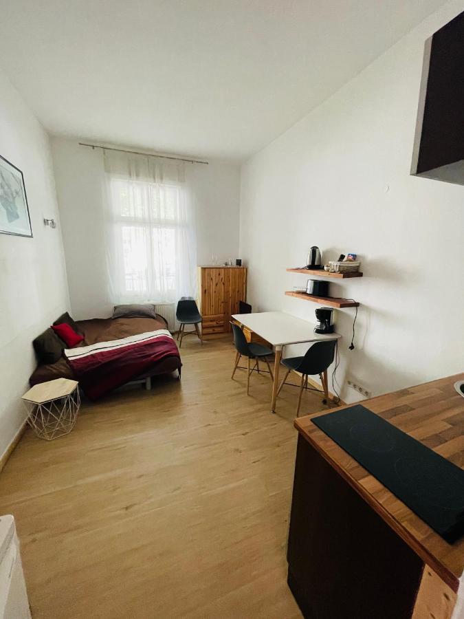 Nice City Apartment Berlin Luaran gambar