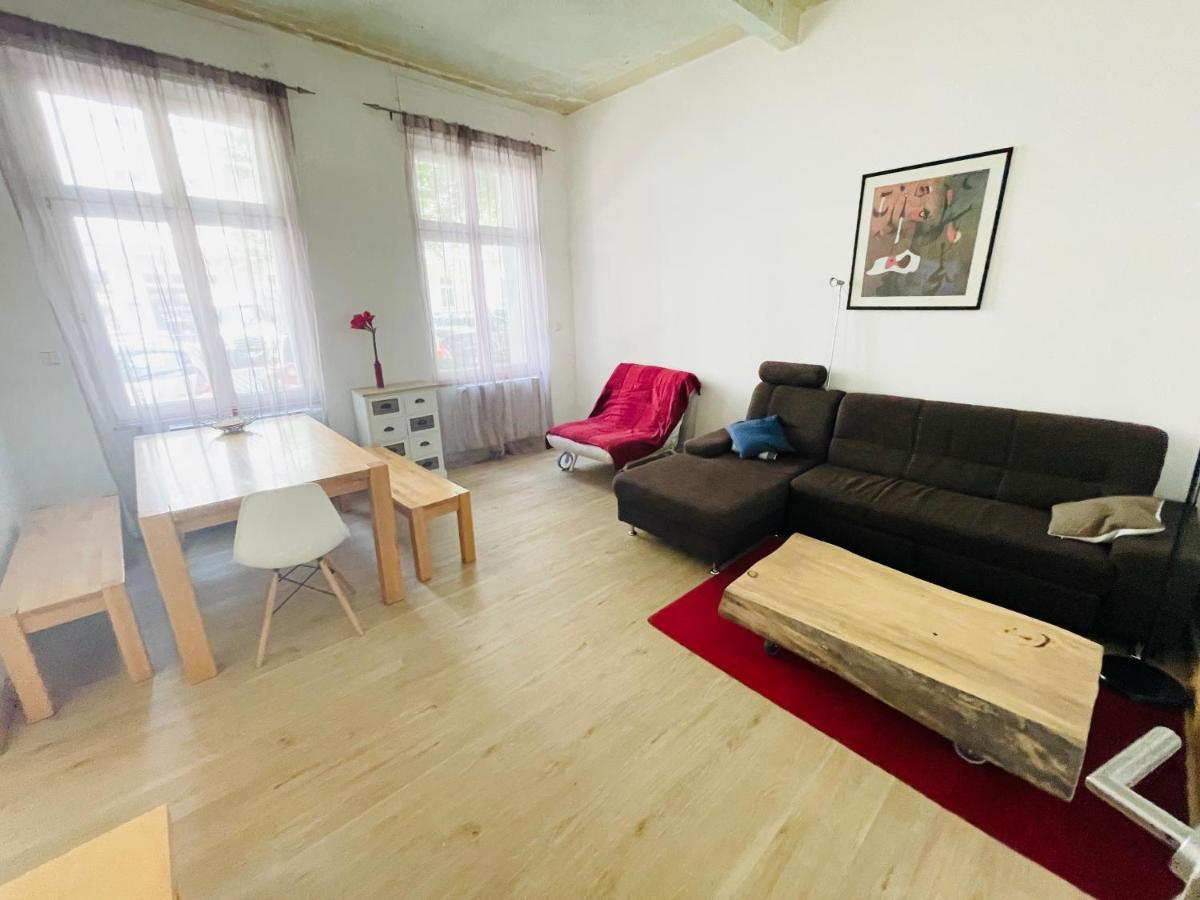 Nice City Apartment Berlin Luaran gambar