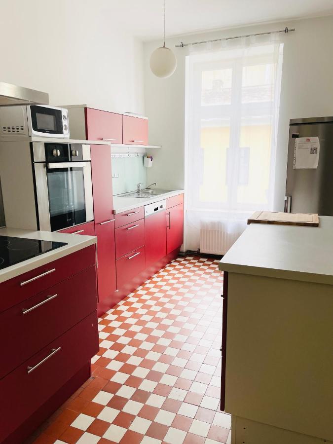 Nice City Apartment Berlin Luaran gambar